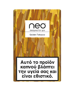 neo™ Golden Tobacco